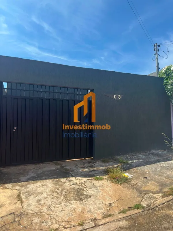 casa para locação QS 11 cj O Areal - Águas Claras-03 Quartos sendo 01 suíte;- Sa...