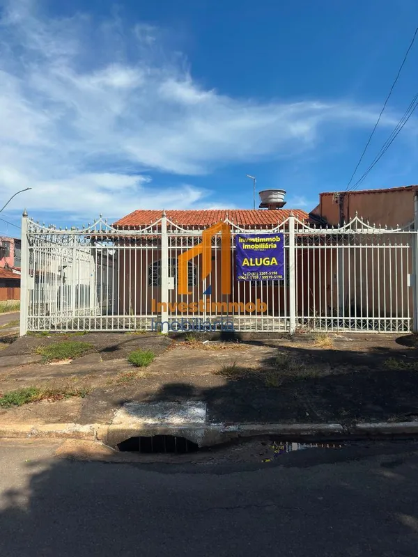 casa para locação na QR 308 CJ 07 - Samambaia SulAluguel somente por 12 meses -I...