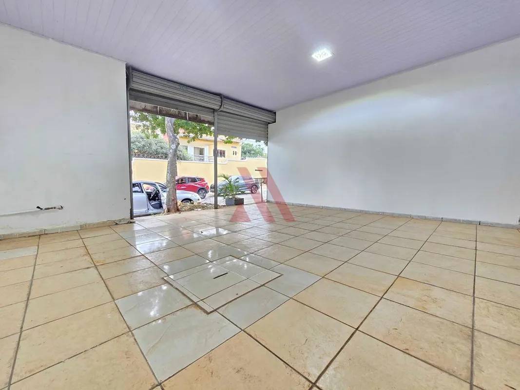 COD: 1294SALA COMERCIAL  - JARDIM AMÉRICA - 64m²- Copa- 2 banheiros- Fachada amp...