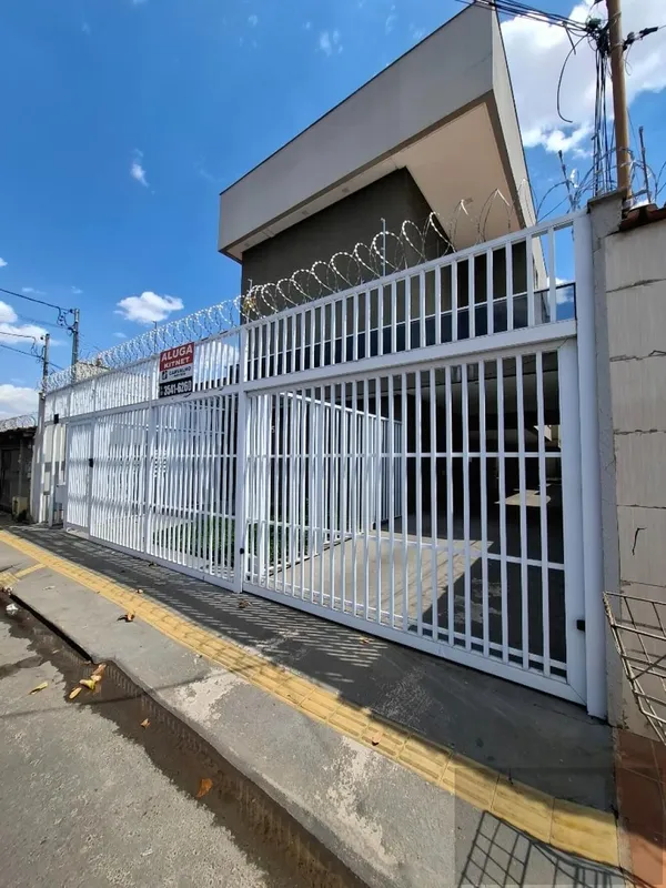 Excelente apartamento recém-construído, com acabamento moderno e em estado impec...