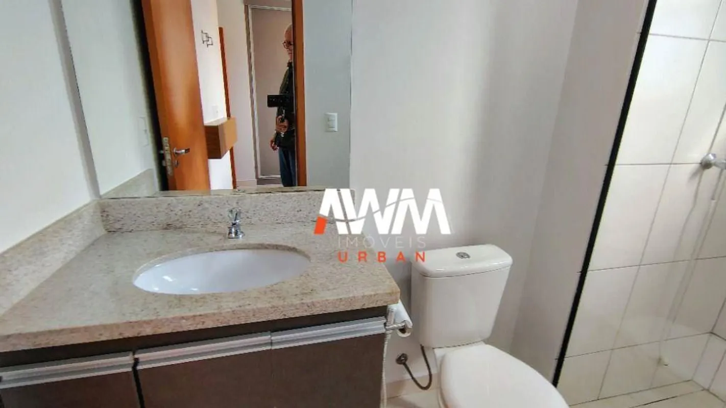 APARTAMENTO À VENDA | VIVA MAIS PARQUE CASCAVEL | GOIÂNIA-GO Conforto, praticida...