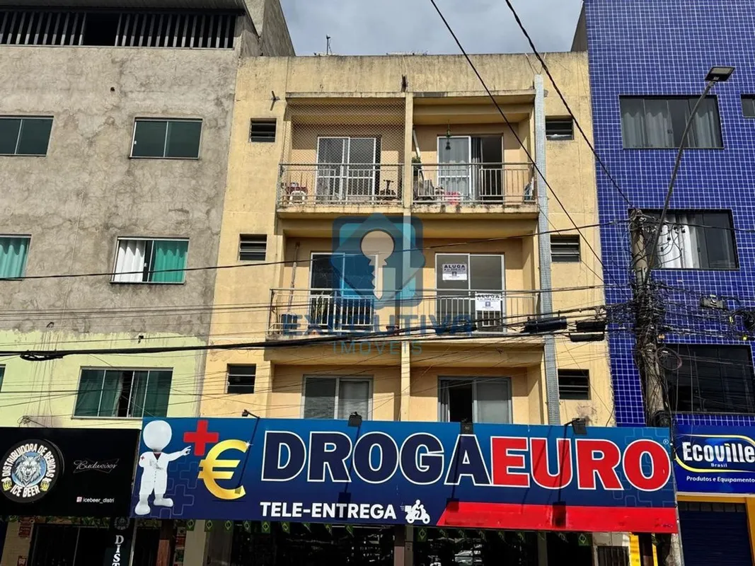 EXECUTIVA IMÓVEIS ALUGAAPARTAMENTO NO POLO DE MODASEndereço:QE 40 RUA 04 LOTE 10...