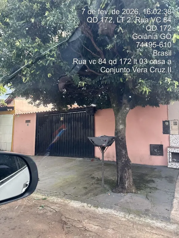 Casa escriturada aceita financiamento sendo terreno de 117 metros área construíd...