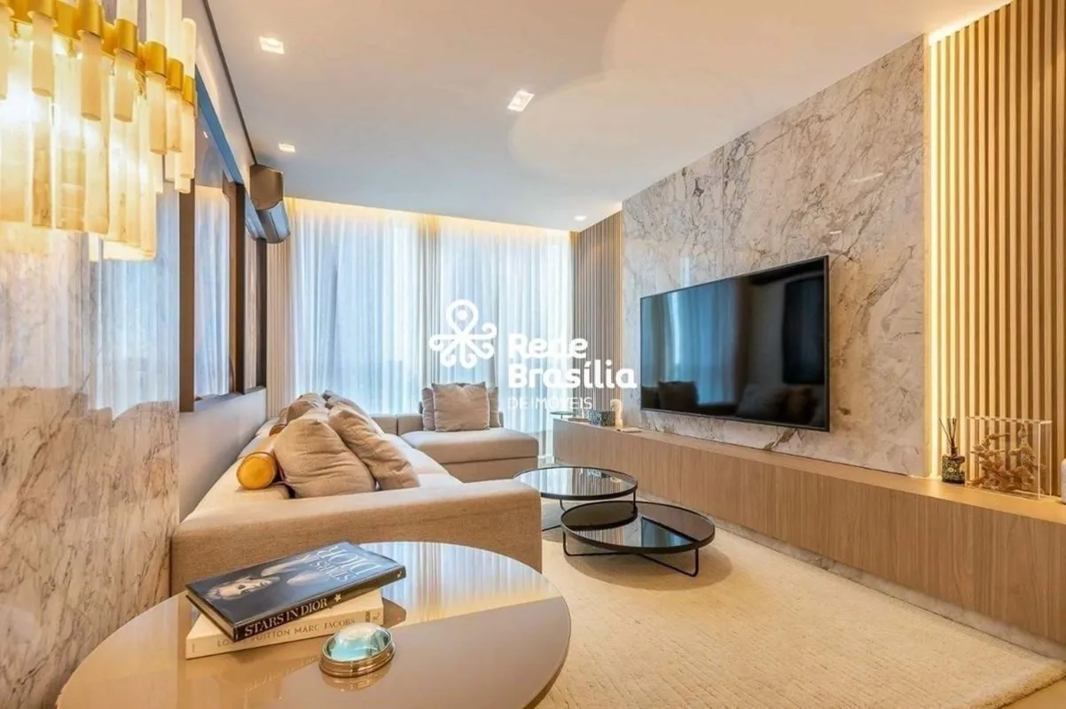 Setor Noroeste - Brasília/DF Edifício TokyoDescubra esta magnífica cobertura mob...