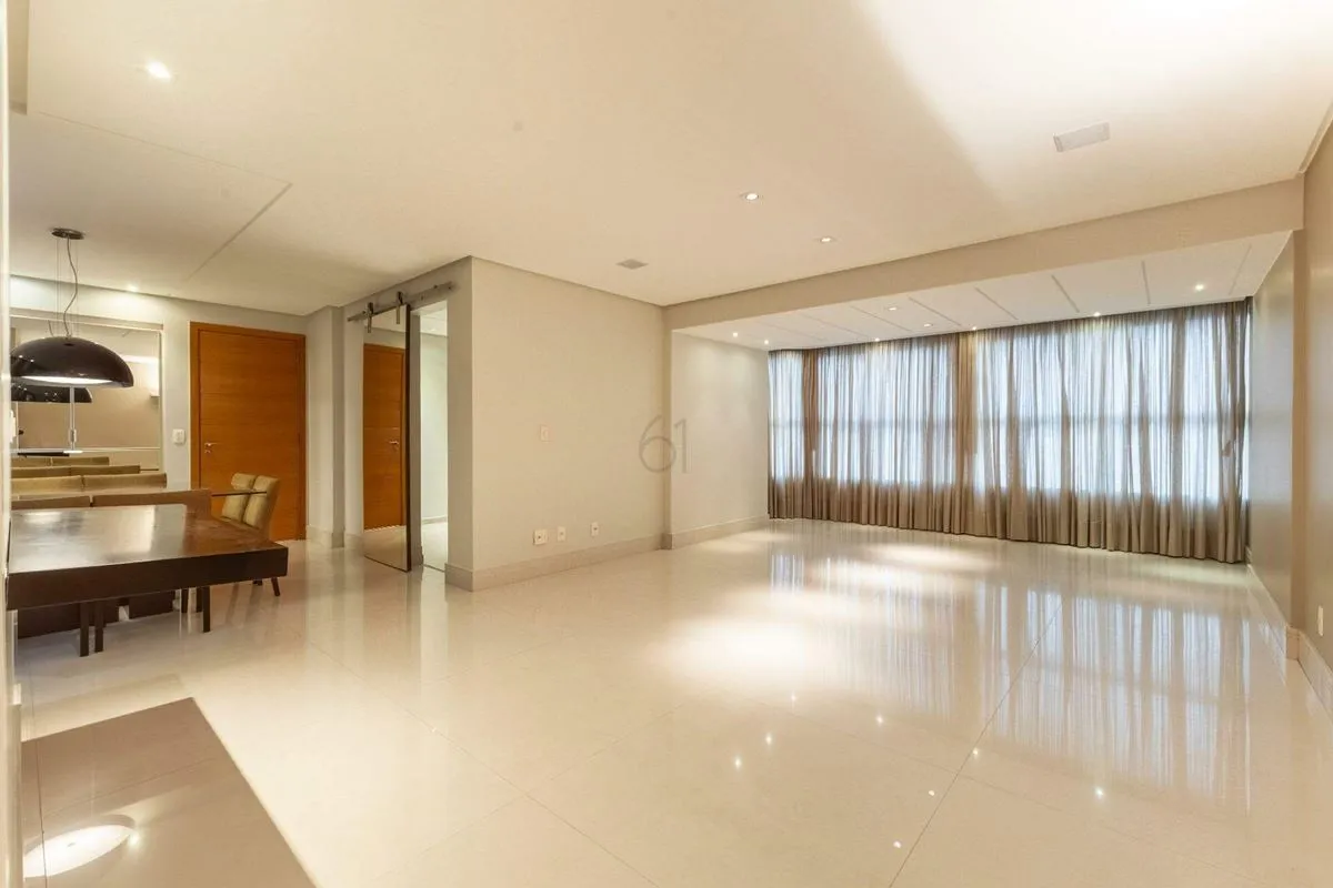 .4 QUARTOS | VISTA LIVRE | ANDAR ALTO | PORTAL DAS ANDORINHAS Área útil: 156 m²4...