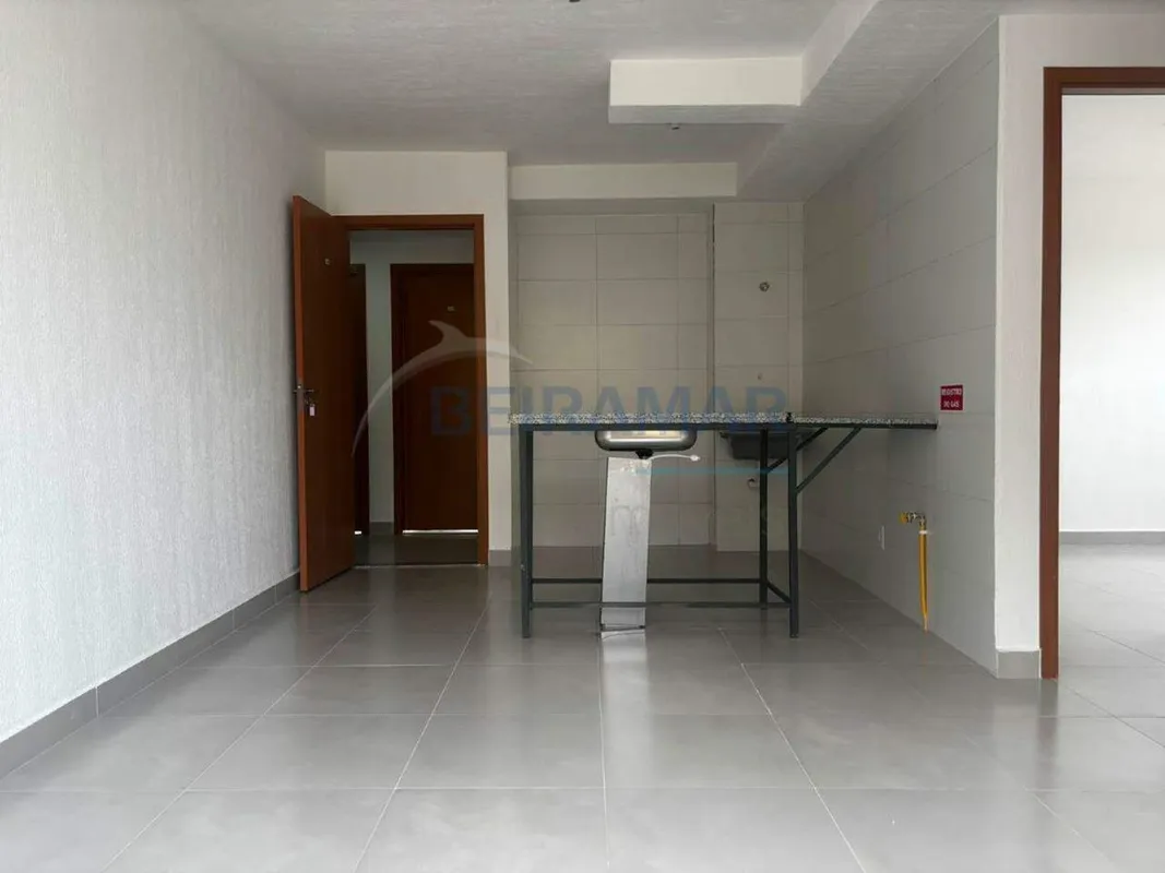 Se você procura um imóvel novo, funcional e bem localizado, este apartamento no ...