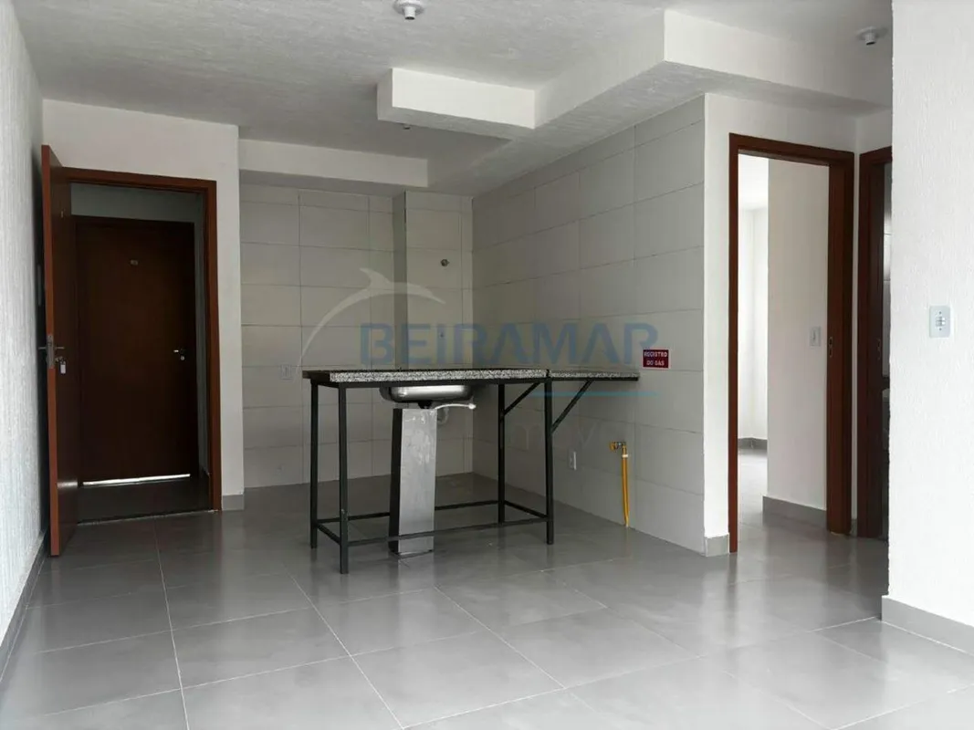 Se você procura um imóvel novo, funcional e bem localizado, este apartamento no ...