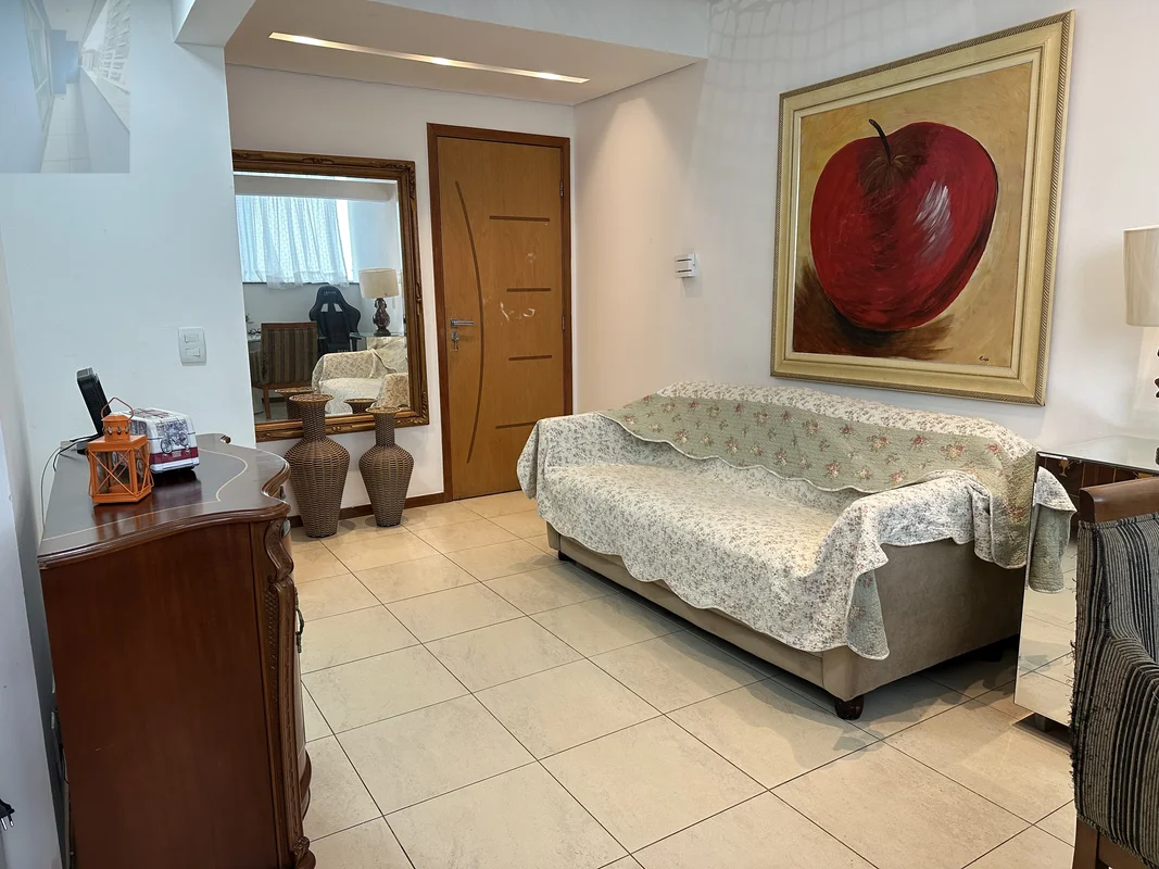 Conforto e praticidade no coração de Águas Claras: este duplex na Rua 37, Sul, D...