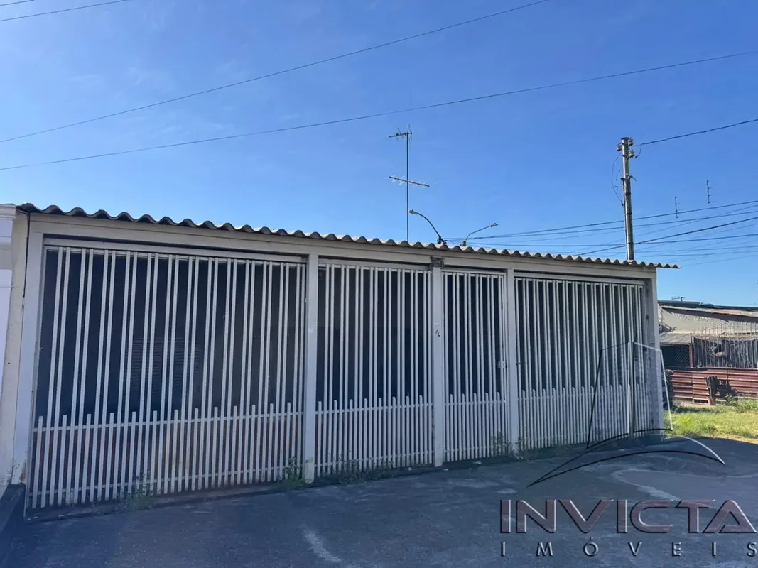Excelente oportunidade para morar ou investir!Imóvel com aproximadamente 150 m² ...