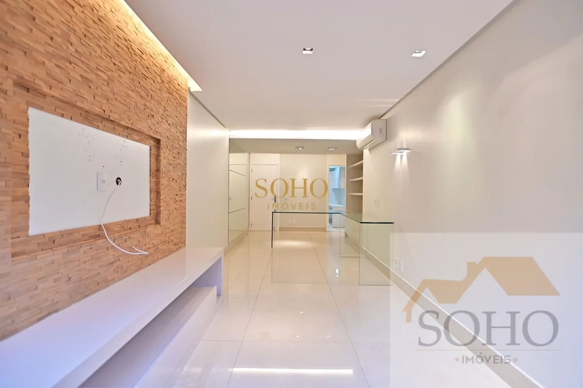 SOHO IMÓVEIS VENDE EXCELENTE APARTAMENTO DE 3 QUARTOS NA SQN 213, UMA DAS MELHOR...