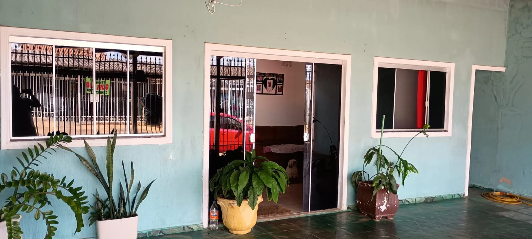 ??? OPORTUNIDADE CASA – QNO 13, SETOR O ????? R$ 280.000,00Casa bem construída, ...
