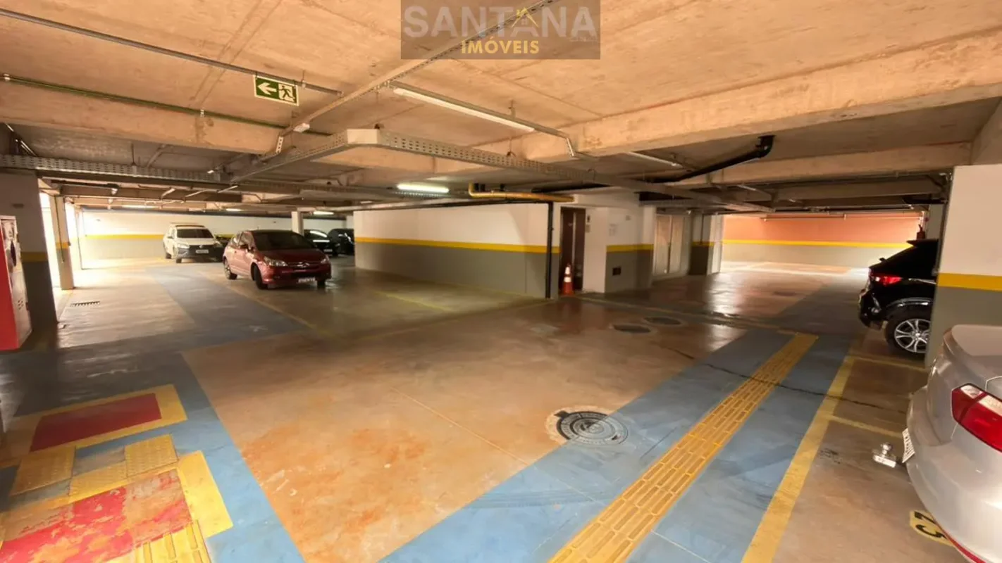 RESIDENCIAL KEZIA IZA – OPORTUNIDADE EM SAMAMBAIA!Apartamento em prédio entregue...