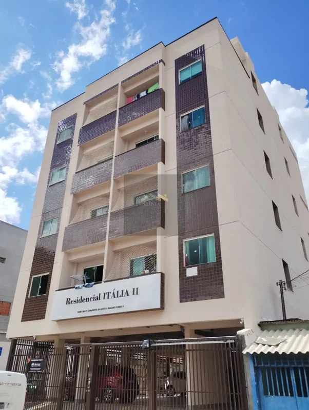 Batista Soluções Imobiliárias vendeExcelente apartamento no Residencial Itália 2...