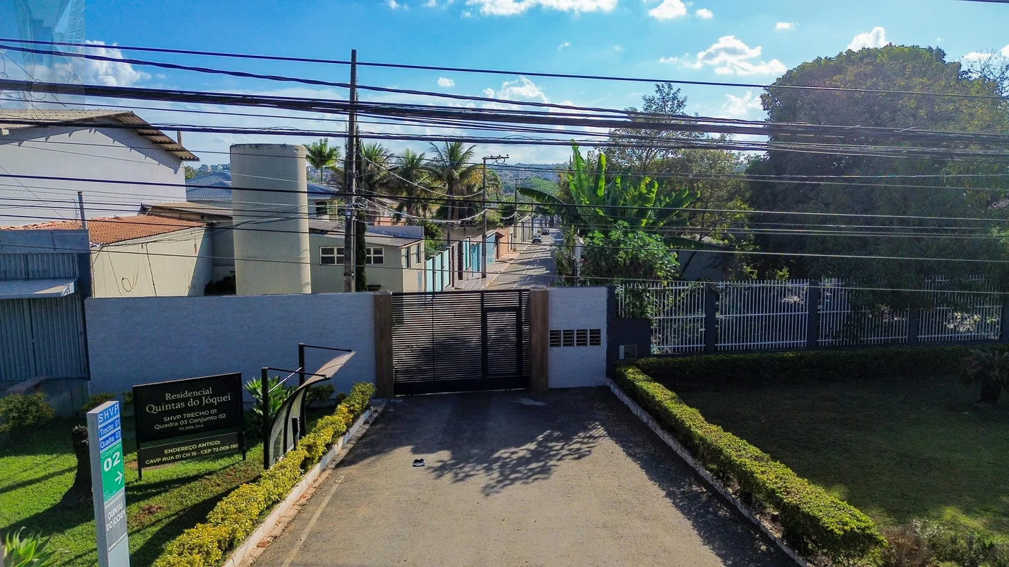 Oportunidade única na Rua 1 Chacará 23, em Vicente Pires, DF: lote residencial d...
