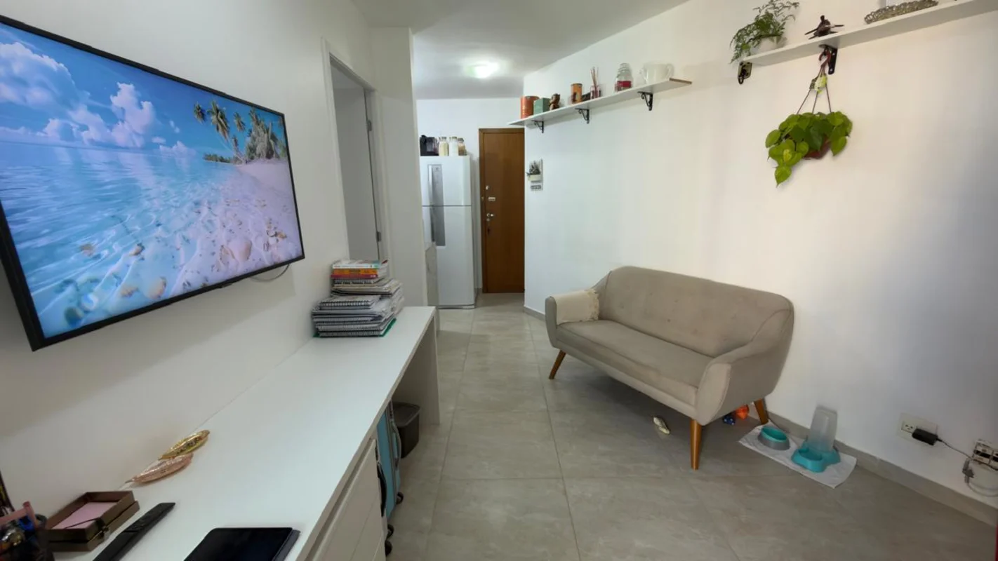 Ed. Green Park, no bairro Norte, em Águas Claras-DF. Este apartamento de 36m² co...