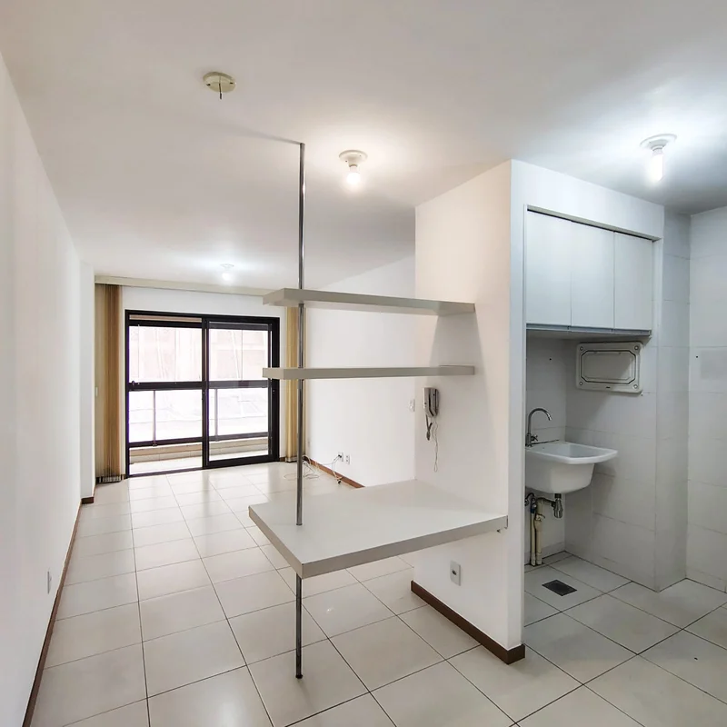 Apartamento 1 Quarto para Aluguel | Residencial Via Brisa – Águas ClarasMore com...
