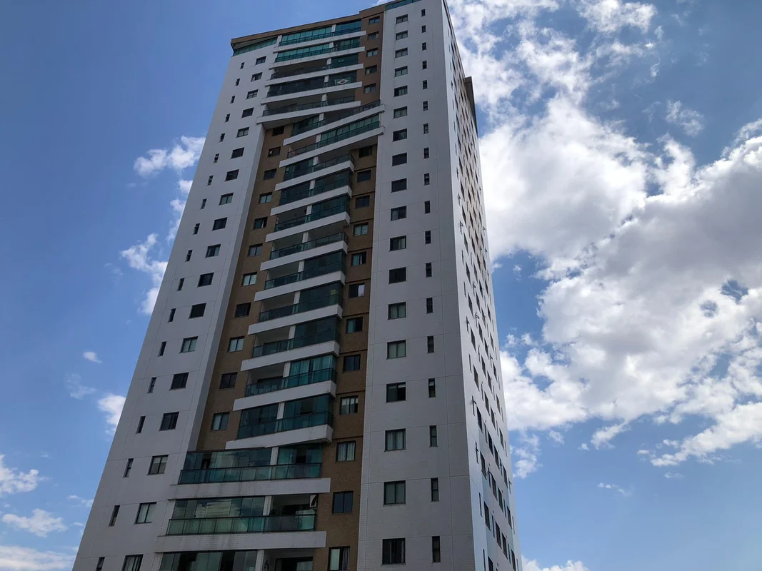 Residencial Mirante do BosqueApartamento com aproximadamente 94 m2 de área priva...