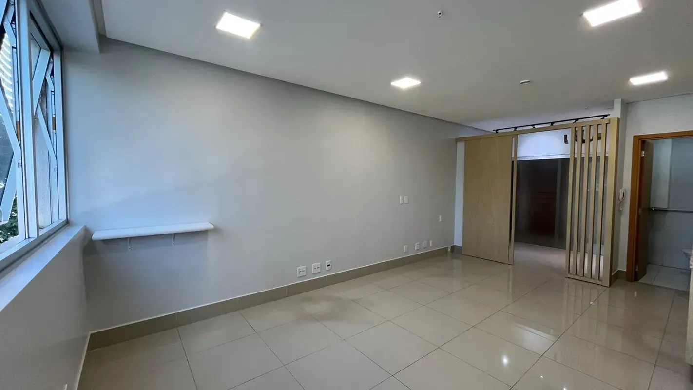 Sala para locação no Euro Working Concept, Setor Oeste - Goiânia36 m²01 Banheiro...