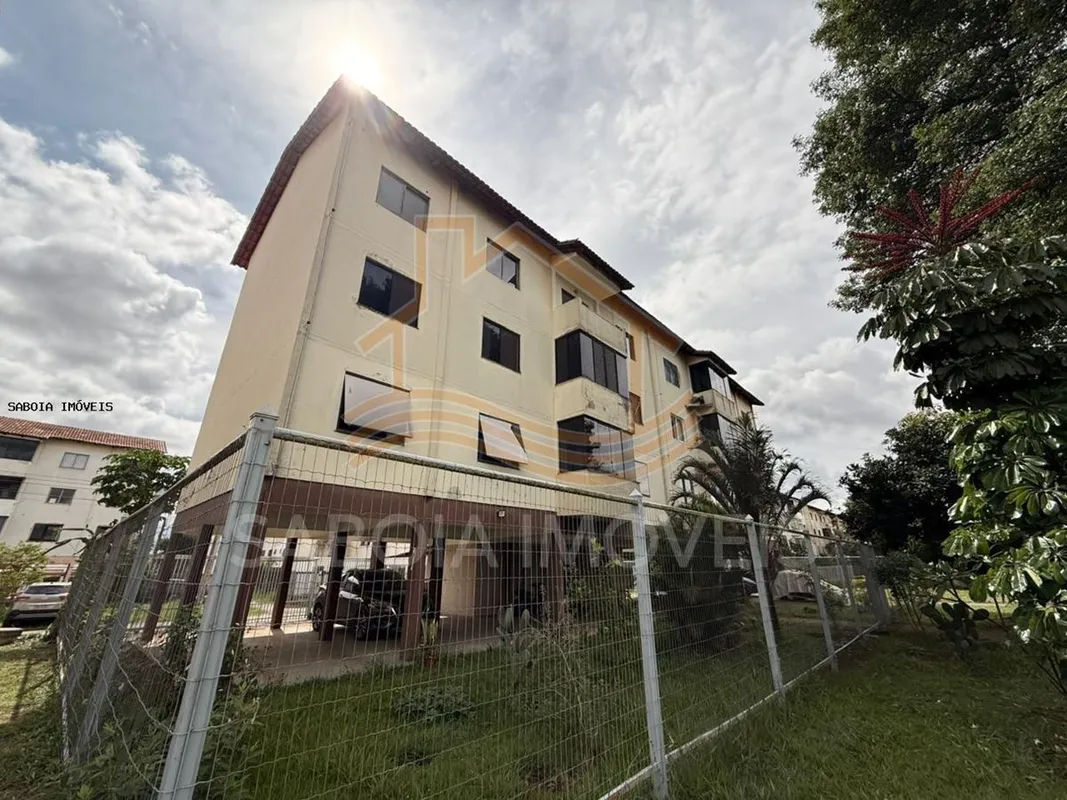 SABOIA IMOVEIS - ALUGA: QBR 04 BLOCO E,31 - RESIDENCIAL SANTOS DUMONT, SANTA MAR...