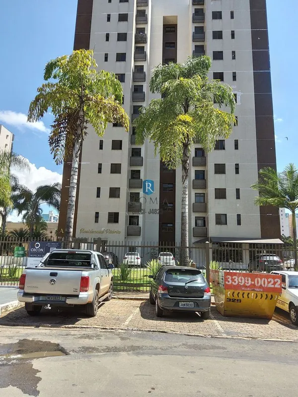 RESIDENCIAL VITÓRIA EXCELENTE APARTAMENTO PARA LOCAÇÃOApartamento amplo e bem lo...