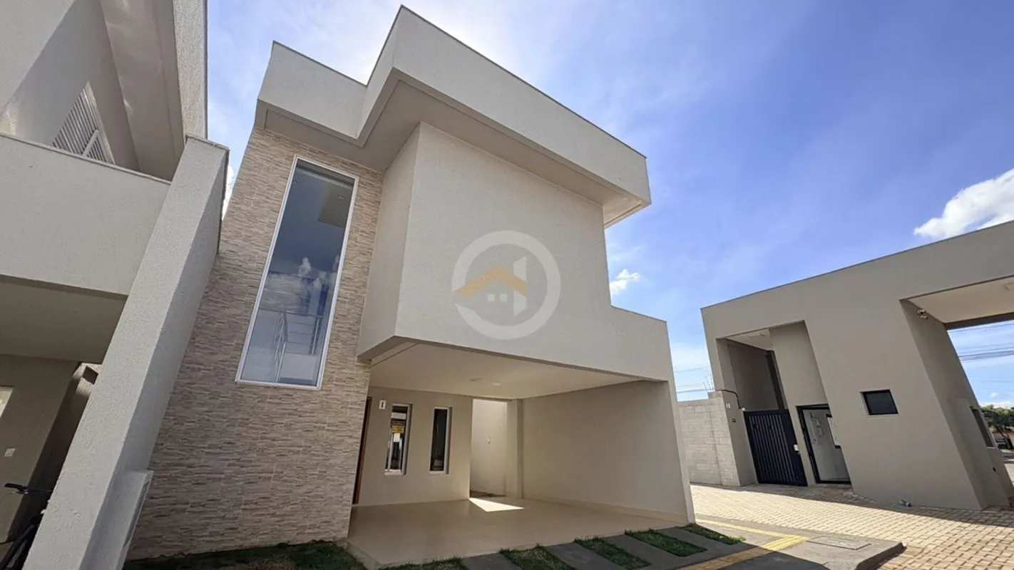 Sobrado Exclusivo 3 suites a 10 min do Flamboynat..Lindo sobrado de 3 suite com ...