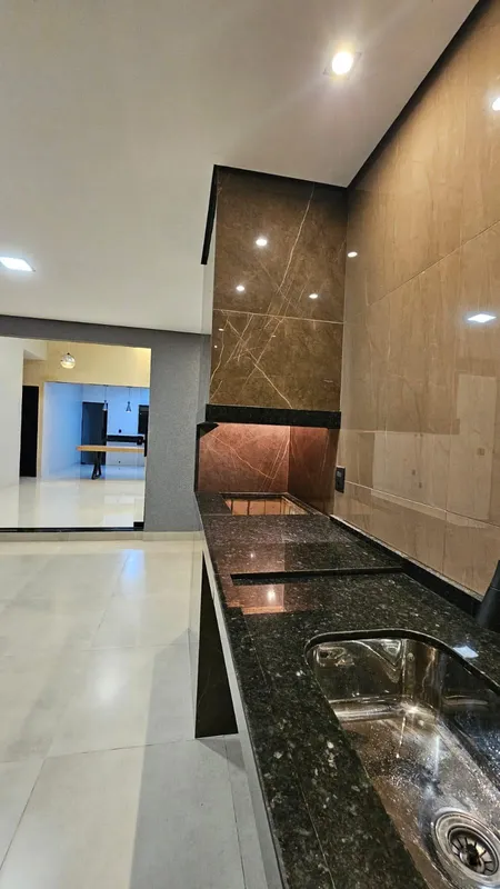 Casa moderna, com acabamento diferenciado e pronta para morar!PARQUE MONTRÉAL - ...