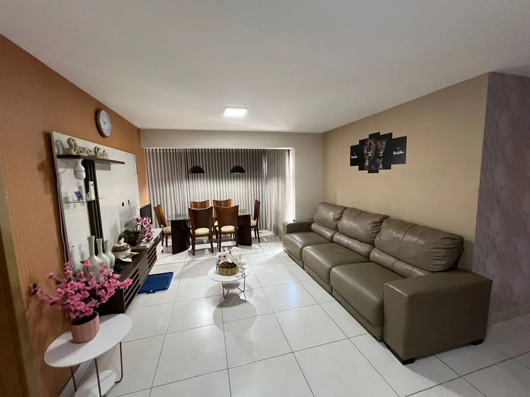 Apartamento 4 Quartos – Jardim Goiás | Próx. ao Flamboyant - FlamparkFlamparkApa...