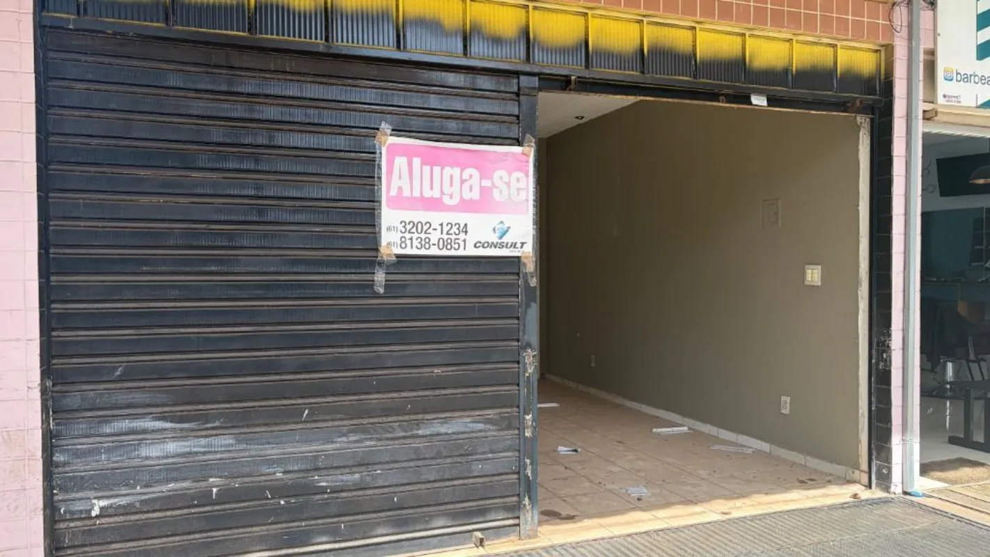 LOJA LÚCIO COSTALOJA COM TÉRREO E SUBSOLO.ENDEREÇO: QE 03 Lote 03 Loja 01 Lúcio ...