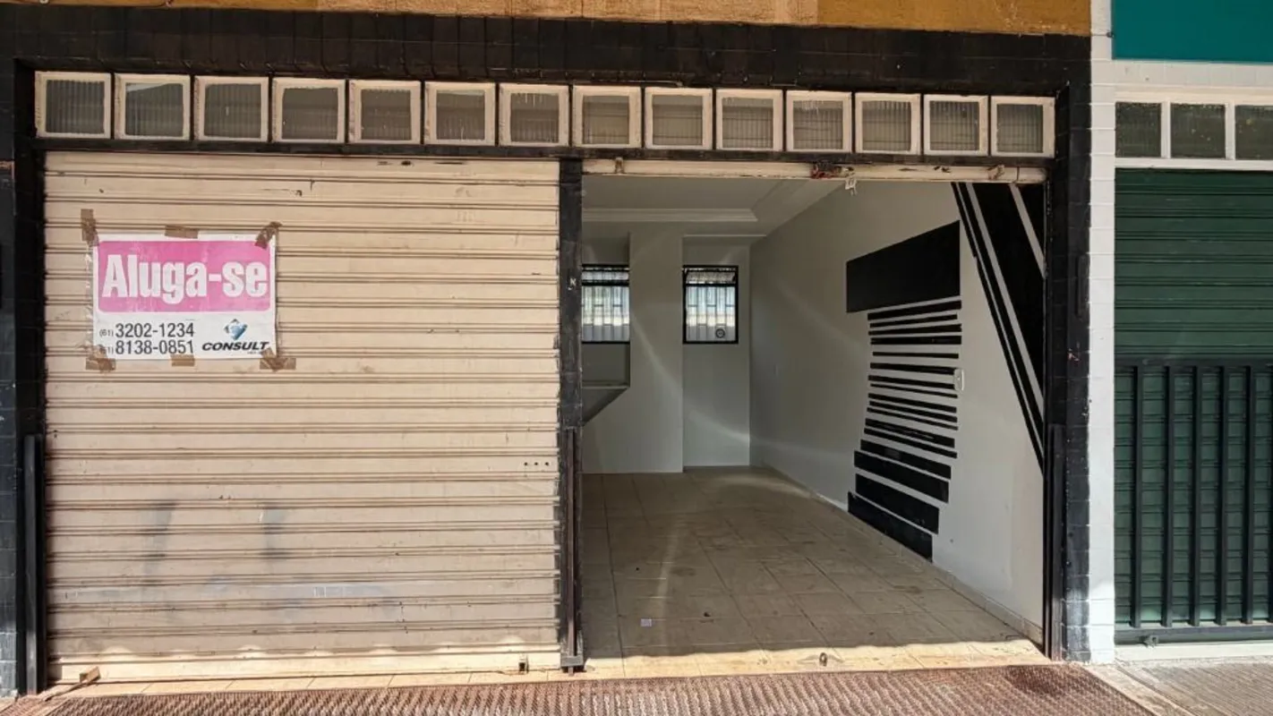 LOJA LÚCIO COSTALOJA COM TÉRREO E SUBSOLO.ENDEREÇO: QE 03 Lote 03 Loja 04 Lúcio ...