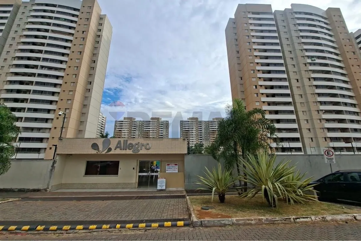 Apartamento dos sonhos no Residencial Allegro!Se você procura conforto, praticid...