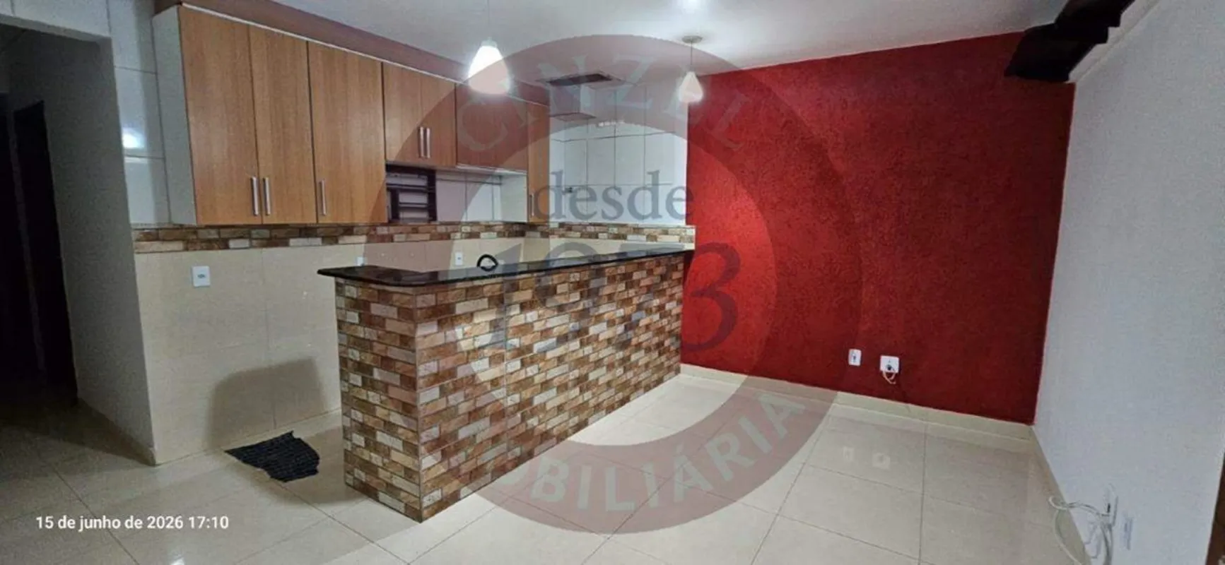 CINZEL IMOBILIÁRIA A MAIS DE 50 ANOS NO MERCADO, ALUGA APARTAMENTO TERRÉO EM TAG...