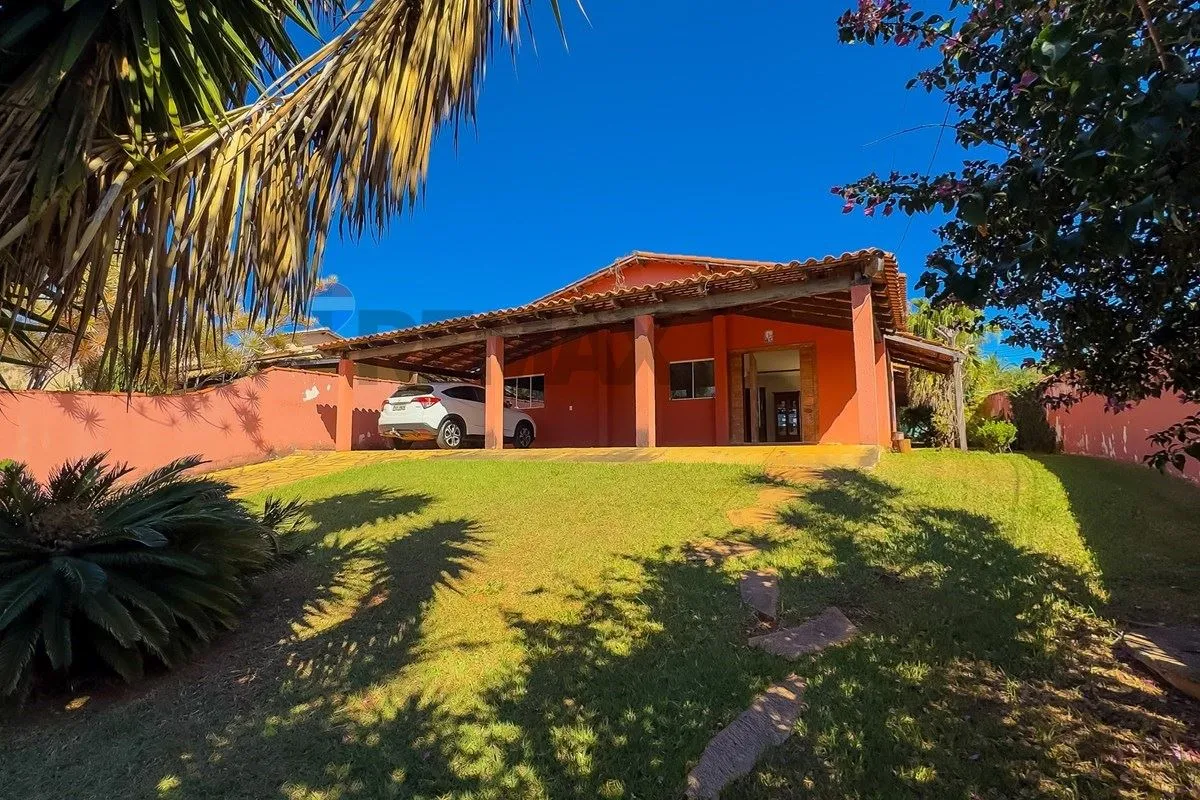 Casa à venda no Condomínio Estância Jardim Botânico IExcelente casa localizada n...