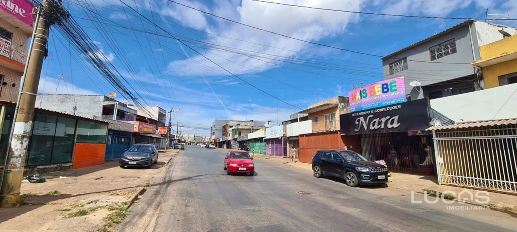 GALPÃO - QNO 18 - CEILÂNDIA NORTE A Imobiliária Lucas apresenta Excelente oportu...