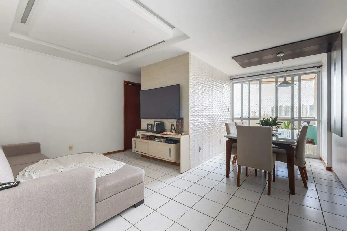 2 QUARTOS | VISTA LIVRE | ANDAR ALTO | NASCENTE | MONT BLANCApartamento com 64 m...