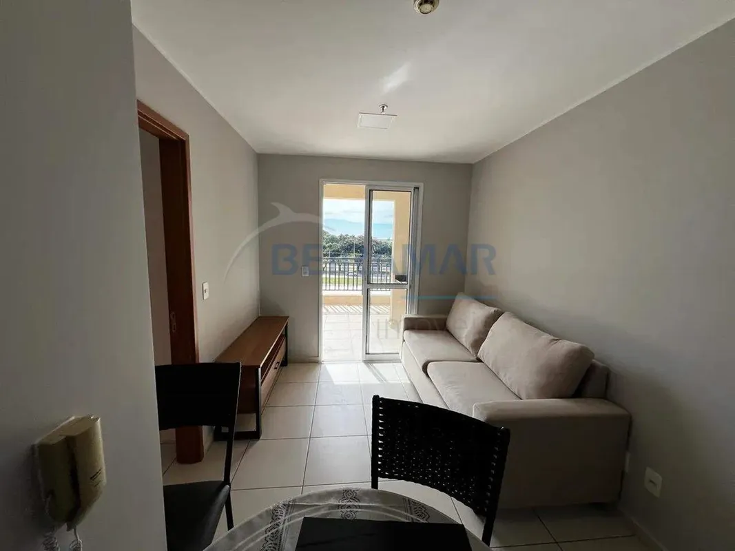 Este excelente apartamento de 50m² no renomado condomínio Tagua Life Resort ofer...