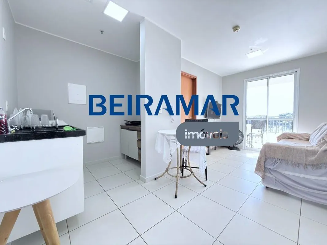 Este excelente apartamento de 50m² no renomado condomínio Tagua Life Resort ofer...