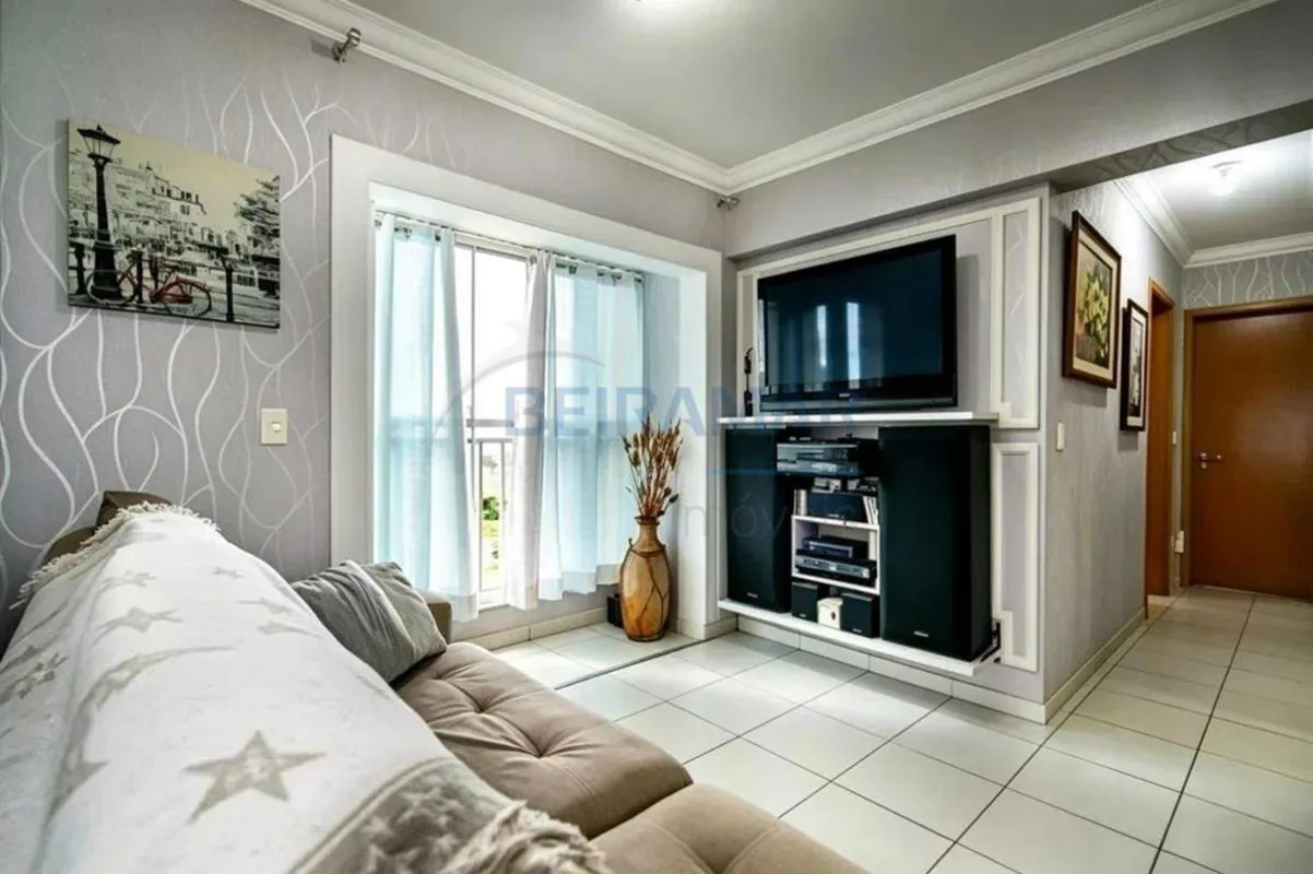 Se você busca um apartamento moderno, elegante e pronto para morar, esta é uma e...