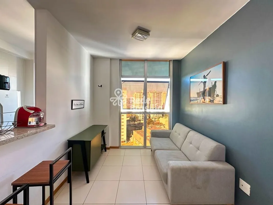 TH35409 - Rua Manacá Águas Claras - Res. Nova Friburgo, Apartamento Mobiliado 01...