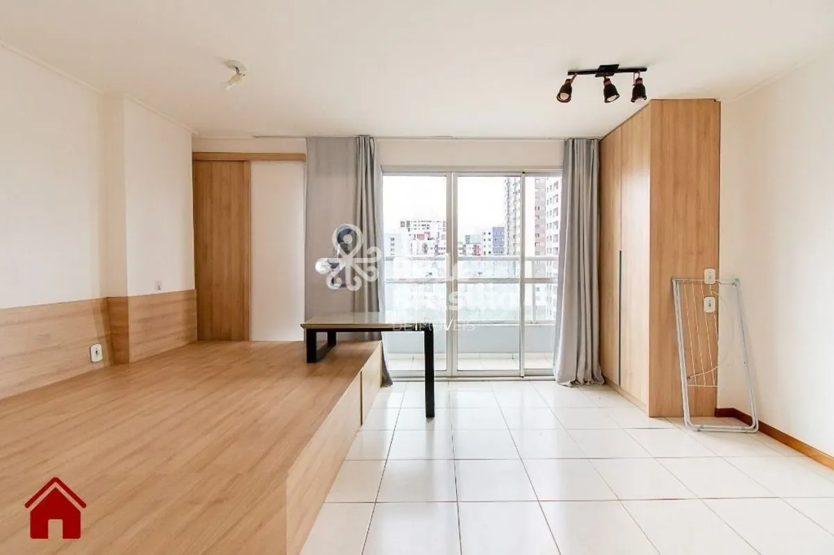 Rua das Pitangueiras Residencial Easy - Apartamento de 1 quarto com suíte com va...