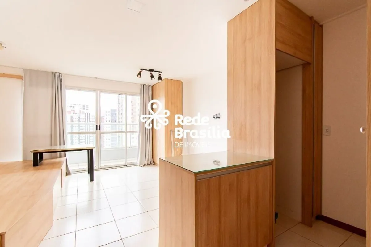 Rua das Pitangueiras Residencial Easy - Apartamento de 1 quarto com suite com va...