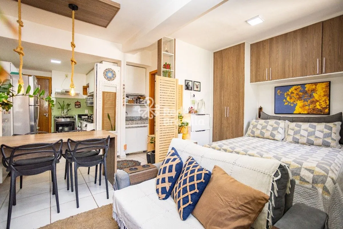 Atol da Rocas - Apartamento Nascente - Planejado - Andar Alto - Águas ClarasApre...