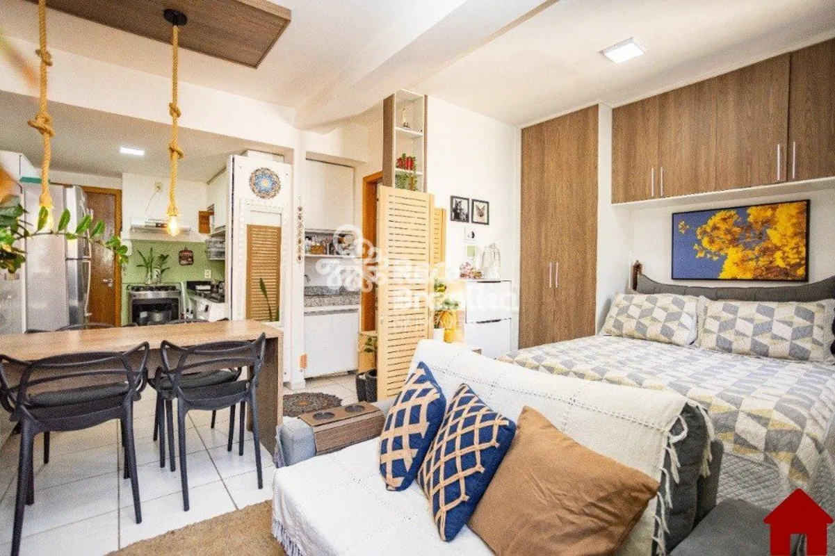 Atol da Rocas - Apartamento Nascente - Planejado - Andar Alto - Águas ClarasApre...