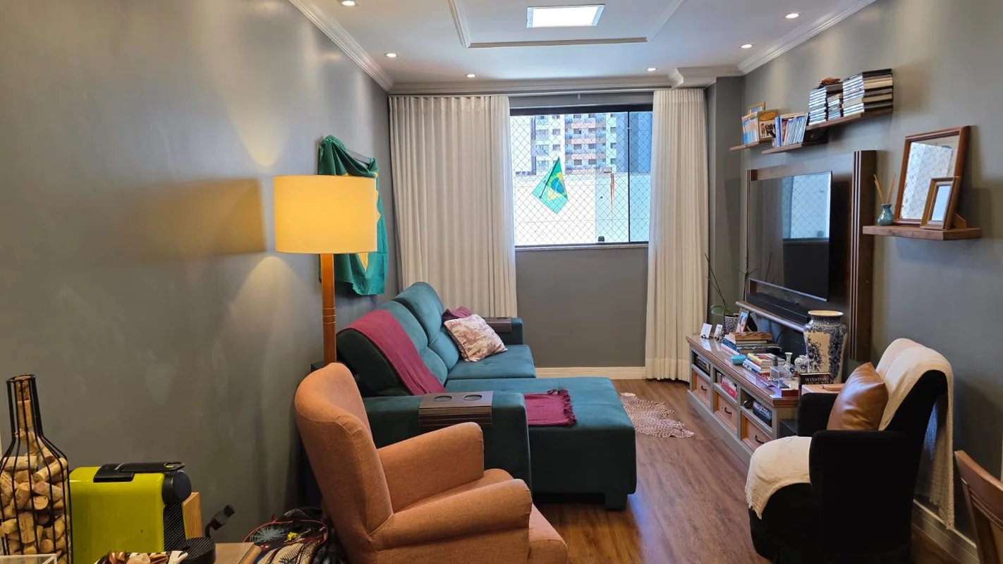 Residencial Espanha | Aceita financiamento,FGTS e Propostas!!!Excelente apartame...