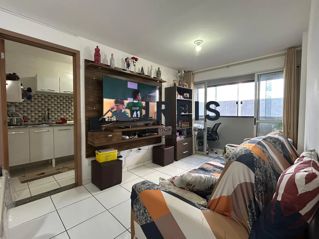 JREIS ESCRITÓRIO IMOBILIÁRIO Residencial Imprensa VEspecificações do apartamento...