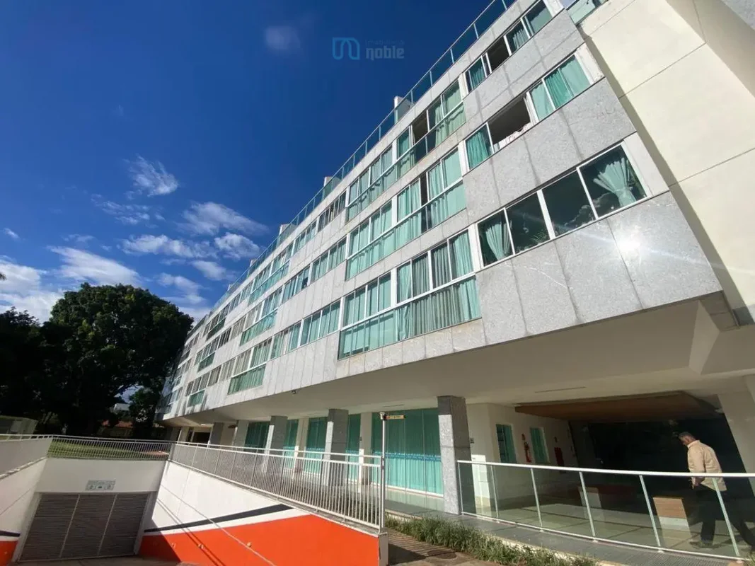 LINDA COBERTURA NA SHCGN 703 ASA NORTEA Imobiliária Noble Prime Aluga essa linda...