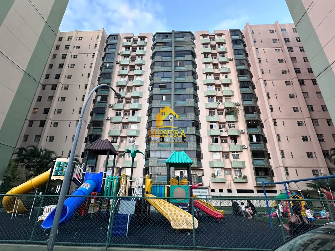 EXCELENTE APARTAMENTO DE 3 QUARTOS NO RESIDENCIAL VILLENEUVE – ÁGUAS CLARASValor...
