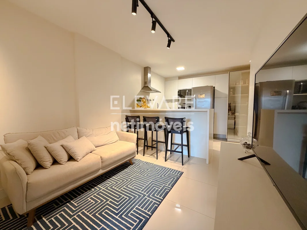 Due Capri | 41m² | Andar alto | Vista livre | NoroesteUm imóvel pensado para que...