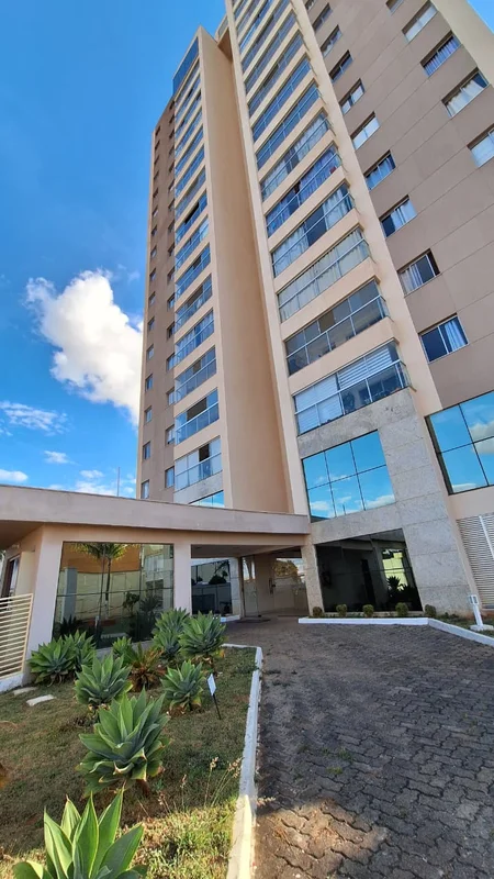 VENDE - ótimo apartamento!*Cond. Smart Club*O apartamento -*3 quartos, sendo 1 s...