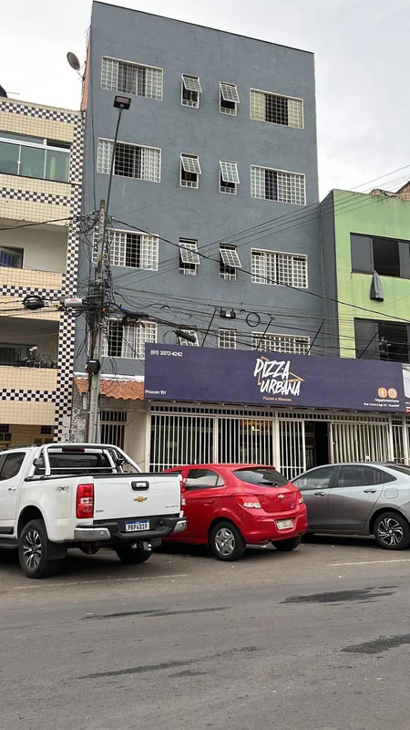 ALUGO APARTAMENTO DE 1 QUARTO, NA RUA 03 DO POLO DE MODAS, EXCELENTE LOCALIZAÇÃO...