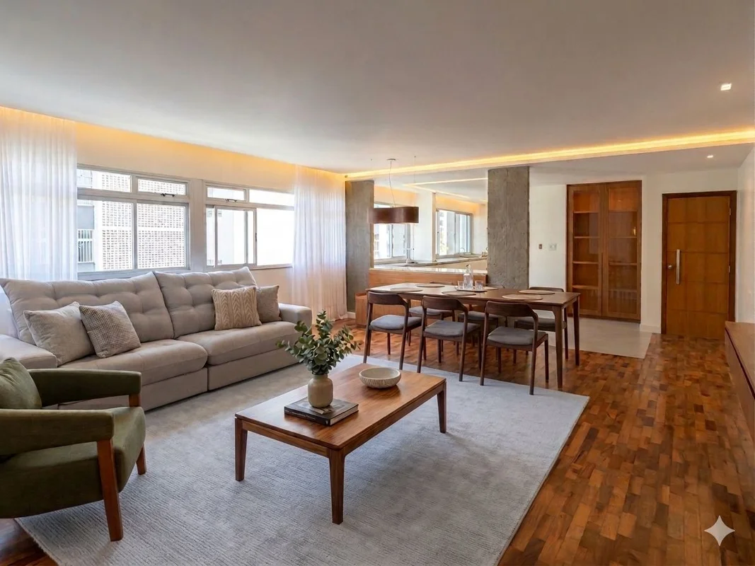 ?? APARTAMENTO PARA COMPRA | 120m² | RECÉM REFORMADOOportunidade única! Apartame...